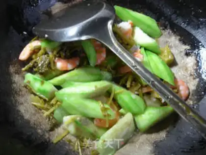 Make Shrimp smelt step 4