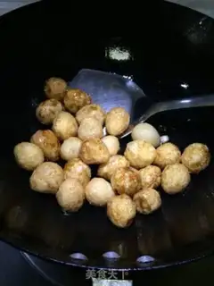 Make Tiger-skind quail eggs step 10