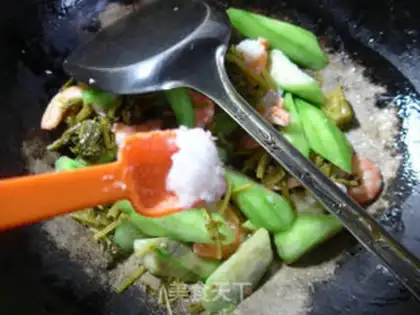Make Shrimp smelt step 5
