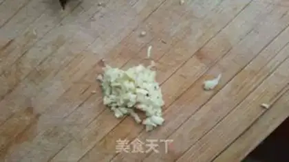 Make Red intestines step 2