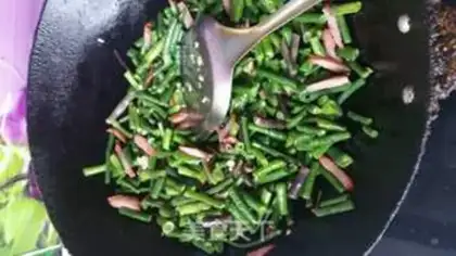 Make Red intestines step 6