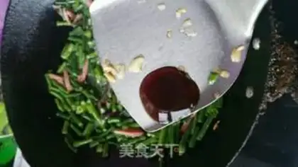 Make Red intestines step 7