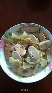 Make Meatloaf and pickles step 4