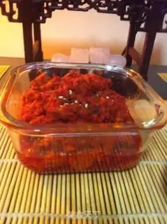 Make Spicy mushroom sauce step 7