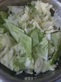 Make Sour sauce step 1