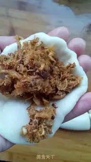 Make Homemade peanut muffins step 13
