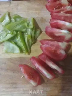 Make Sour sauce step 2