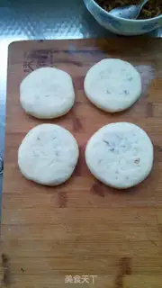 Make Homemade peanut muffins step 15
