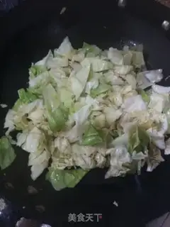 Make Sour sauce step 4