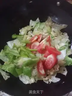 Make Sour sauce step 5