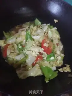 Make Sour sauce step 6