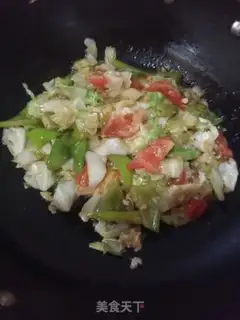 Make Sour sauce step 7