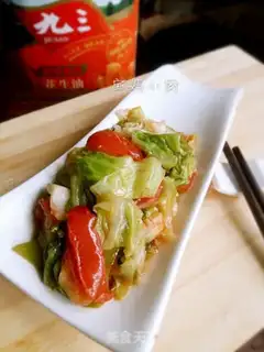 Make Sour sauce step 8