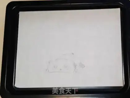 Make Scratch roll step 1