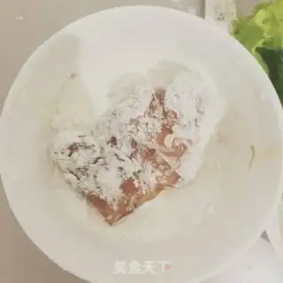 Make Chicken chops step 1