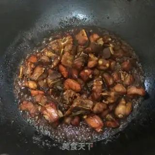 Make Sugar vinegar ribs step 5