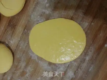 Make Pumpkin Peaches step 5
