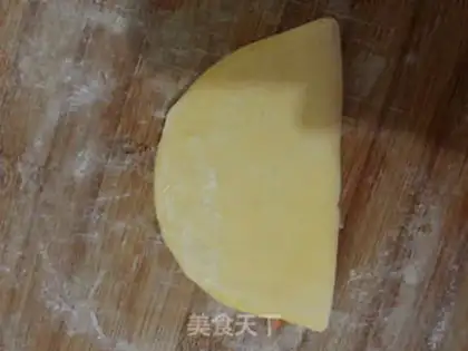 Make Pumpkin Peaches step 6