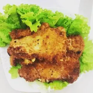 Make Chicken chops step 4