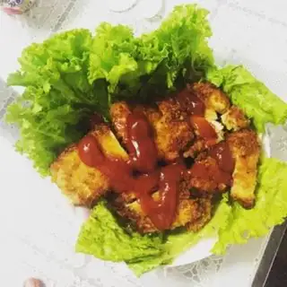 Make Chicken chops step 5