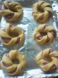 Make Spaghetti burrito step 10
