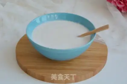 Make Corn oatmeal step 5