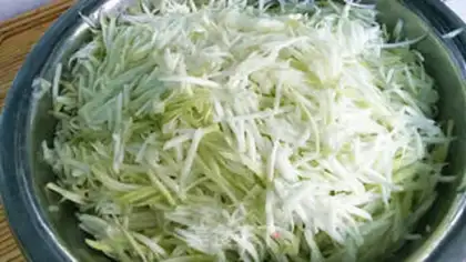 Make Tasteful dumplings step 1
