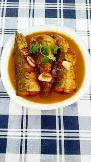 Make Red-burned mackerel step 11