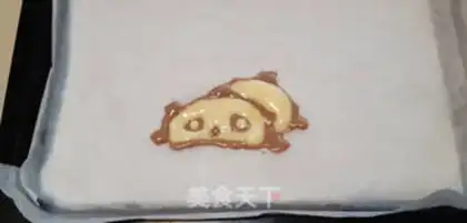 Make Scratch roll step 8