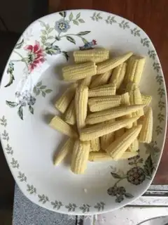 Make Fresh corn step 0