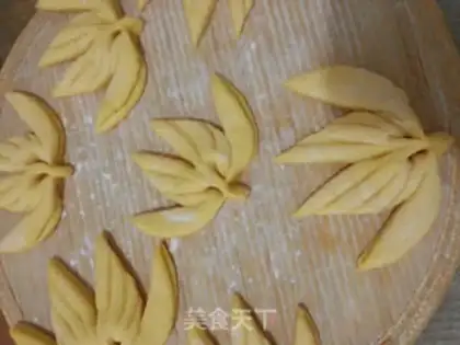 Make Pumpkin Peaches step 11
