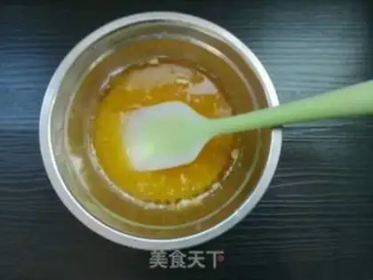 Make All wheat sesame waffles step 0