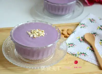 Make Potato milk almonds step 6