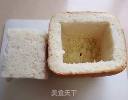 Make Super thick step 1
