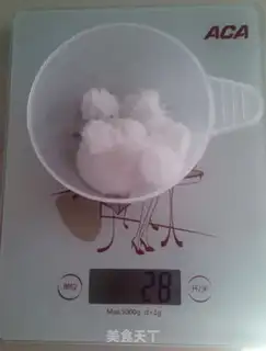 Make Eight inches of wind step 1