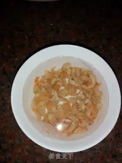 Make Shrimp, mush step 0