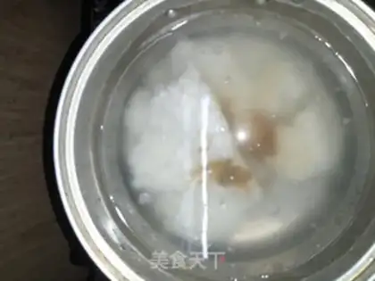 Make Shrimp, mush step 1