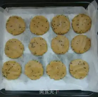 Make All wheat sesame waffles step 2
