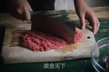 Make Beef bag step 2