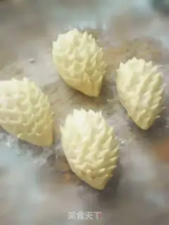 Make The hedgehog step 5