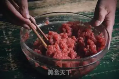 Make Beef bag step 5
