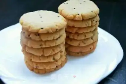 Make All wheat sesame waffles step 3