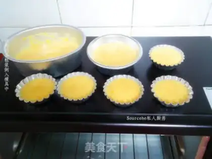 Make Pumpkin cake step 8