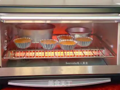Make Pumpkin cake step 9
