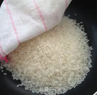 Make Powder rice varnished ribs step 4