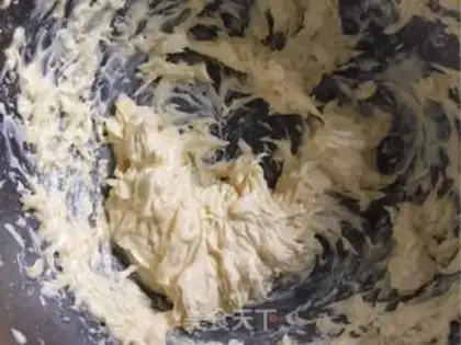 Make Blueberry twirl step 6