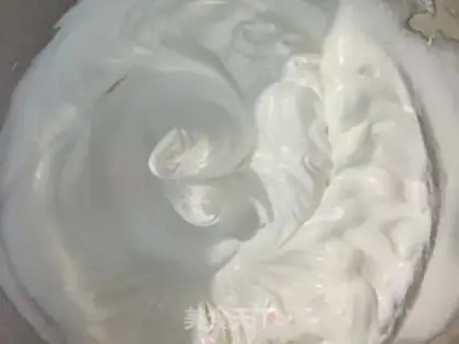 Make Blueberry twirl step 7