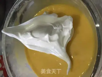 Make Blueberry twirl step 8