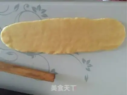 Make Doudou step 5