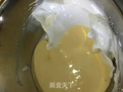Make Blueberry twirl step 9